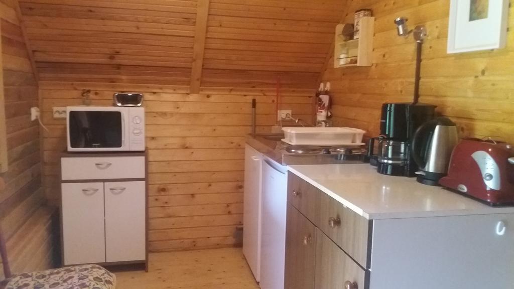 Sireli Hostel Kopu  Екстер'єр фото